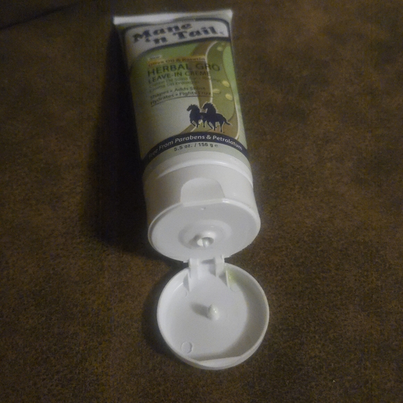 Herbal Gro Leave-In Creme - Green - Picture 3 of 3